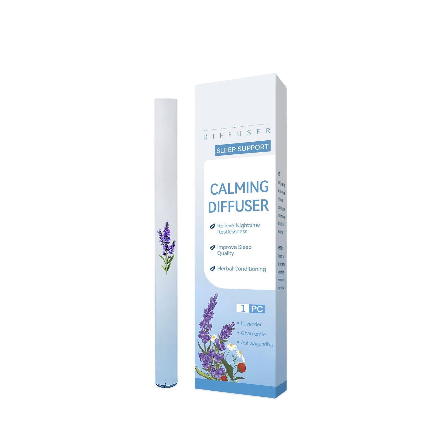 š„ š„š„Final 3 Hours: 60% OFF Mullein Relaxation Stick ā Soothes Lungs, Detoxifies, Freshens Breath