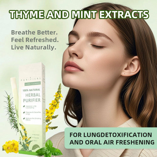š„ š„š„Final 3 Hours: 60% OFF Mullein Relaxation Stick ā Soothes Lungs, Detoxifies, Freshens Breath