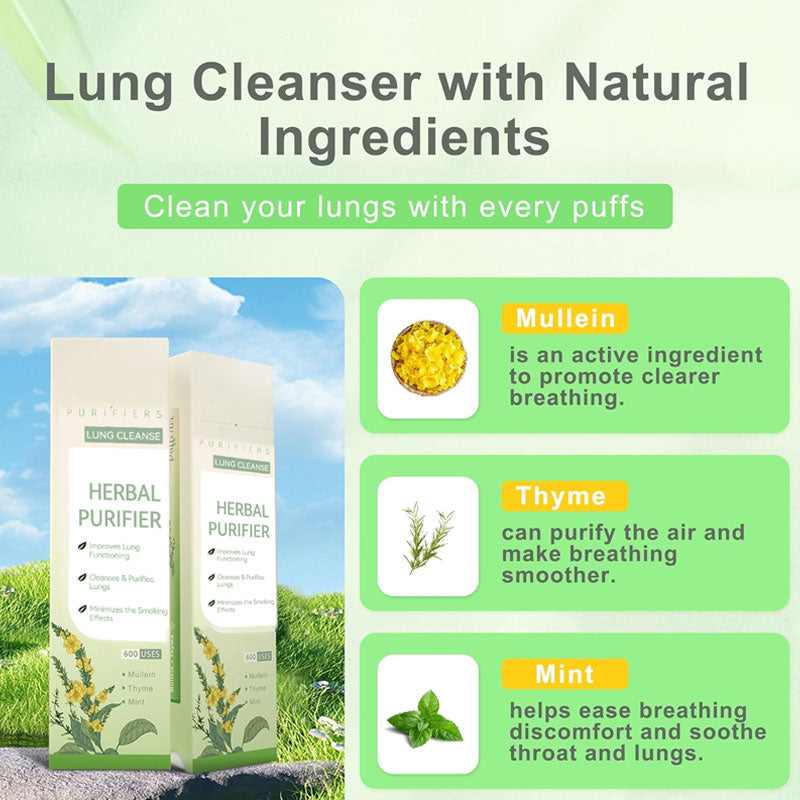 š„ š„š„Final 3 Hours: 60% OFF Mullein Relaxation Stick ā Soothes Lungs, Detoxifies, Freshens Breath