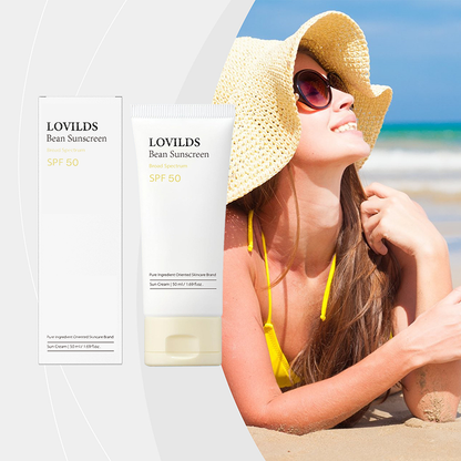 LOVILDS Bean Sunscreen 50ml
