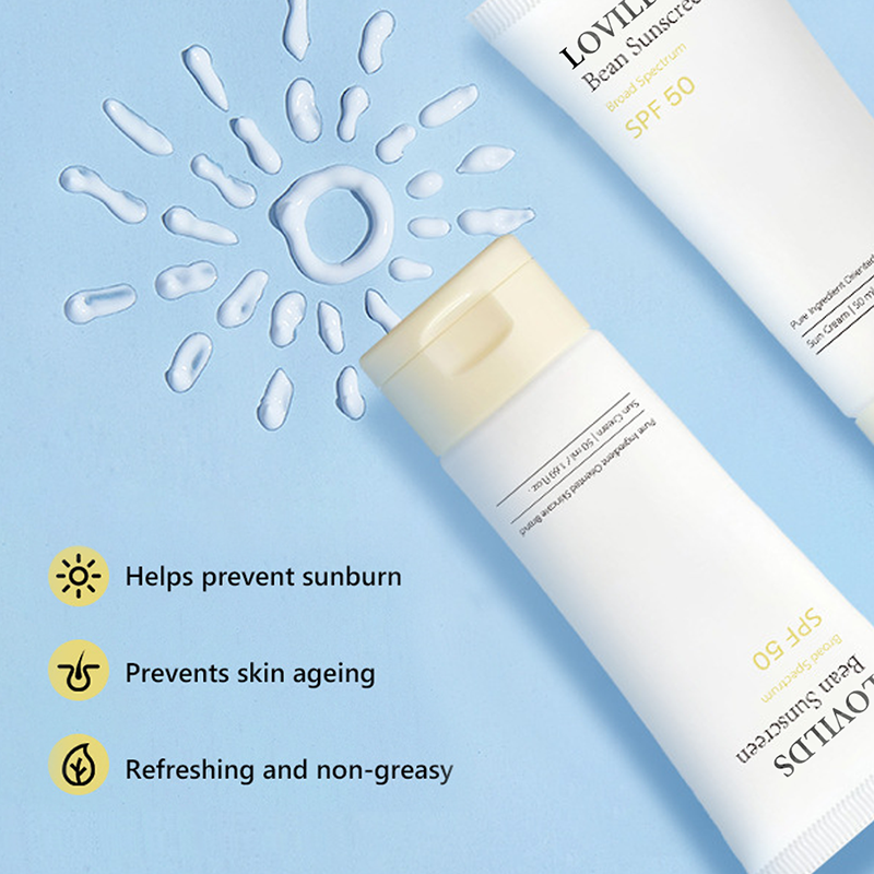 LOVILDS Bean Sunscreen 50ml