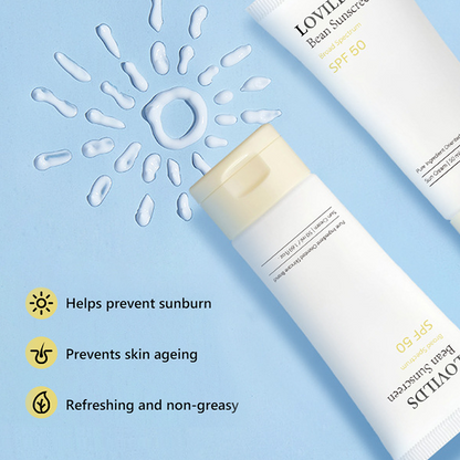 LOVILDS Bean Sunscreen 50ml