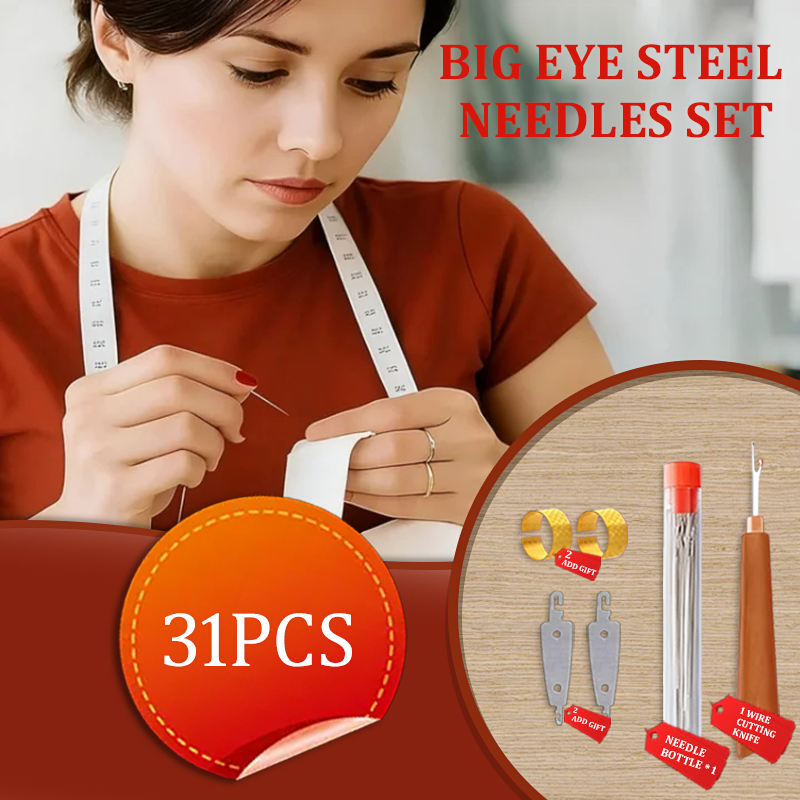 🎄The Best Gift for Mom！Make her Christmas special! Grab this must-have sewing set at a huge discount. The perfect stocking stuffer!