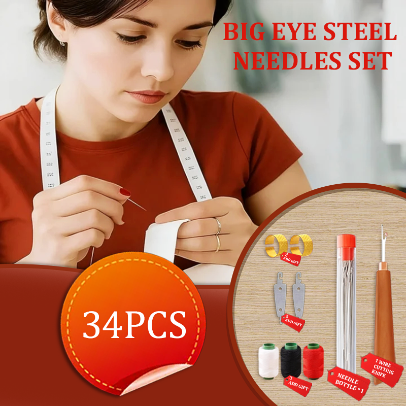 🎄The Best Gift for Mom！Make her Christmas special! Grab this must-have sewing set at a huge discount. The perfect stocking stuffer!
