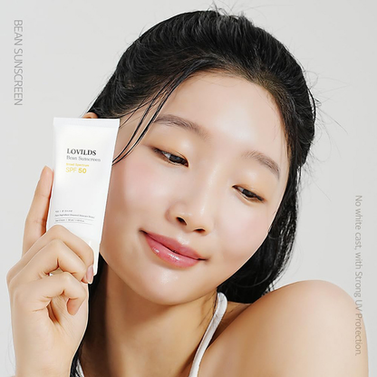 LOVILDS Bean Sunscreen 50ml