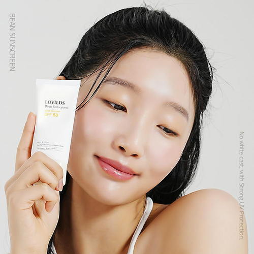 LOVILDS Bean Sunscreen 50ml