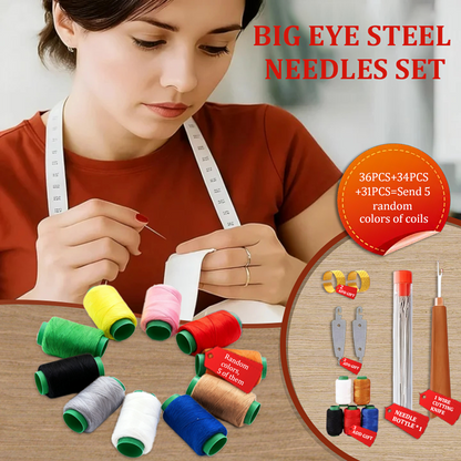 🎄The Best Gift for Mom！Make her Christmas special! Grab this must-have sewing set at a huge discount. The perfect stocking stuffer!