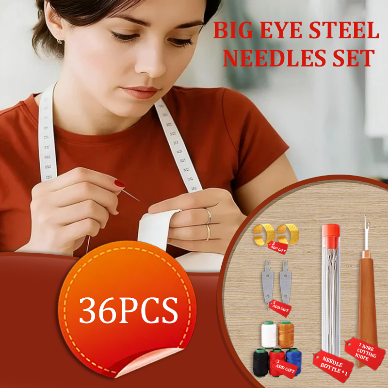 🎄The Best Gift for Mom！Make her Christmas special! Grab this must-have sewing set at a huge discount. The perfect stocking stuffer!