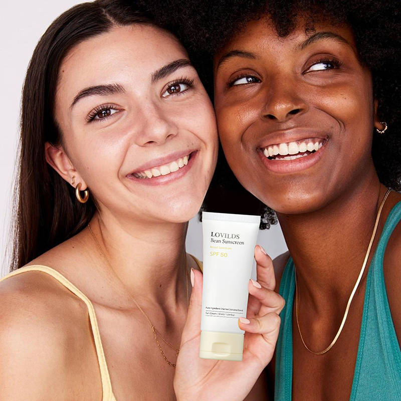 LOVILDS Bean Sunscreen 50ml