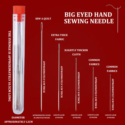 🎄The Best Gift for Mom！Make her Christmas special! Grab this must-have sewing set at a huge discount. The perfect stocking stuffer!