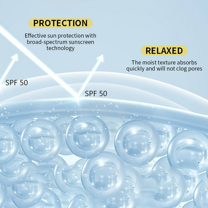 LOVILDS Bean Sunscreen 50ml