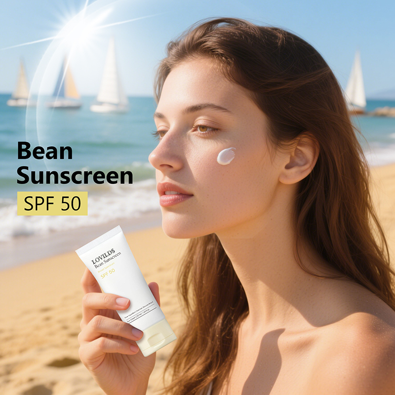 LOVILDS Bean Sunscreen 50ml